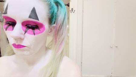 Clowning Around With Pie
