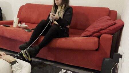 nikes torment and worship