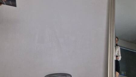 Step-Mommy's Homeschool Lesson - Pussy