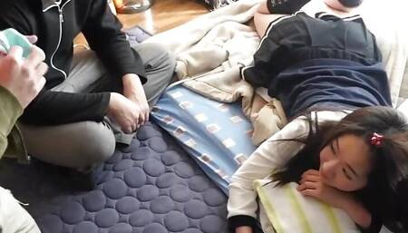 A Lovely Bud, Closed Perfectly: Runaway Girl With a Wolf on Her Heels (part 3)