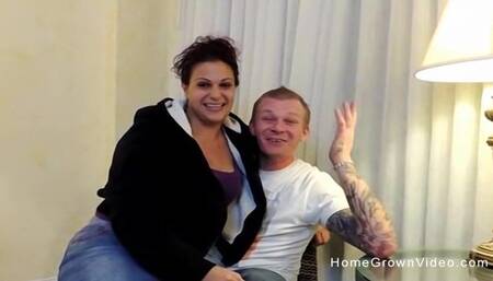 Lisa Gets Fucked Hard by JT - Lisa Gets Fucked Hard by JT