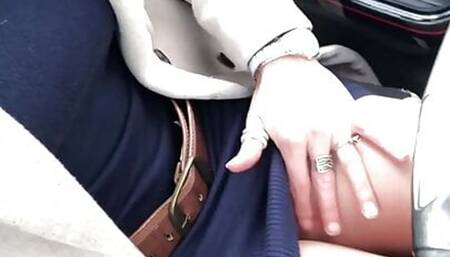 Mature woman has a great physique