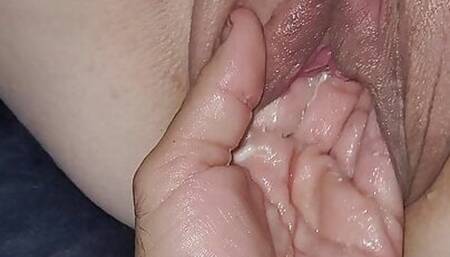 Cum Fisting