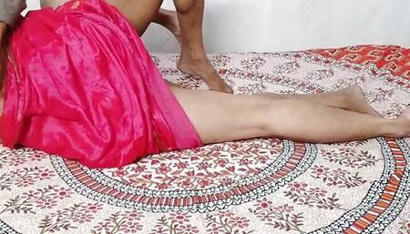 My stepmom Anjali came to my room and fuck me hard