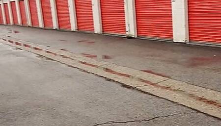 Masturbation in storage