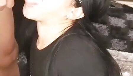 Landlord cock for dinner