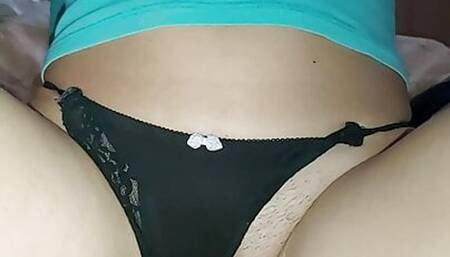 Horny stepdad fucks my nasty German gf