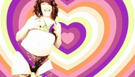 Ass Gooner Lola Minaj Trans Gooning