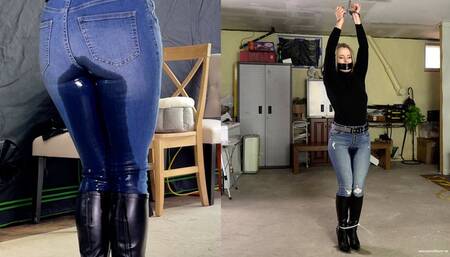 Unwanted Guest (WMV 1080p) - Claire Irons