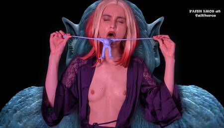 STEP-SON TURNED INTO A BIG HEAD MONSTER - PART 3