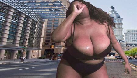 Attack of the 50ft Woman