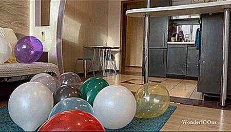 Important talk and popping Full HD