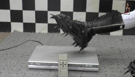 Bye bye DVD- Player 2