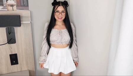 Love story: Step-dad and step-daughter