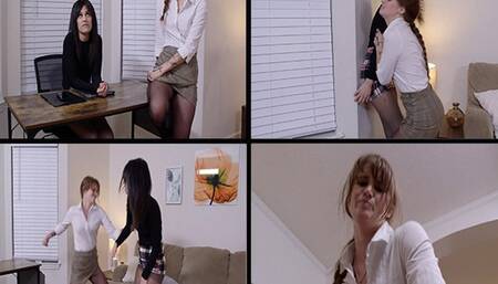 Office Beatdown - Charlie Devyn