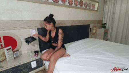 SLAVE PUNISHED FOR ORDERING WRONG FOOD - FULL VERSION FULL HD - NEW KC JANUARY 2023!!!