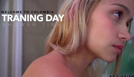 Episode #12 Kinky Kinky shower