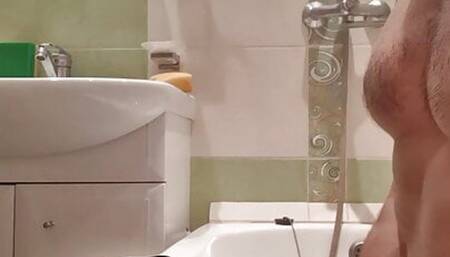 (52) Lateron's Bathroom Jerk