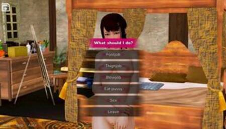 [Gameplay] Dark Magic Gameplay #70 Eating A Delicious Pussy After Dinner