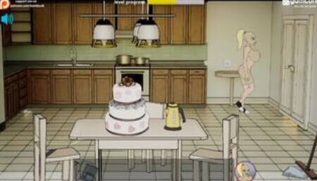 [Gameplay] Fuckerman - Wedding Rings part 3 by Foxie2K