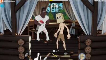 [Gameplay] Fuckerman - Wedding Rings part 2 by Foxie2K