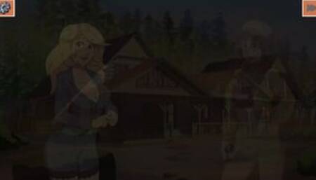 [Gameplay] Hard Times At Sequoia State Park Ep 2 - My New Workplace by Foxie2K