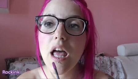 Purple kisses [KAMILA],