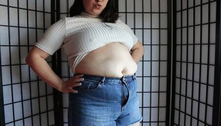 Coke and Mentos Belly Bloat [MOV]