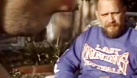 Hairy Mature Swinger Blonde Wife Fucked