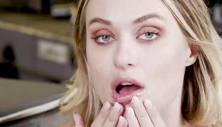 Private.com- Dominican Babe Geishakyd Milks BBC At The Beach