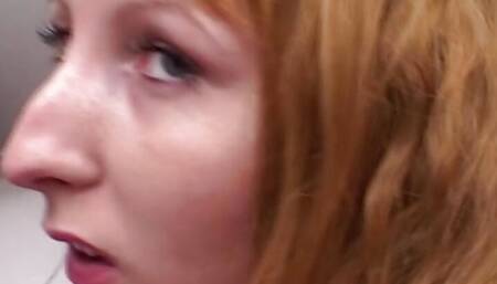 Horny and good looking German babes getting pleased in POV