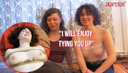 Ersties featuring lassie's lesbian clip