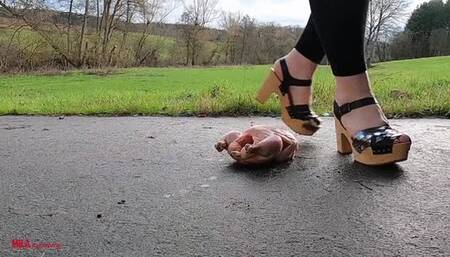 Mila - Levelled to the ground (view01)