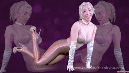 Blackmail-Fantasy Mindfuck For Shy Boys