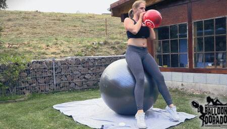 Cold Angel Gymball play with 3 Unique 16 from C und A blow to pops HD Version