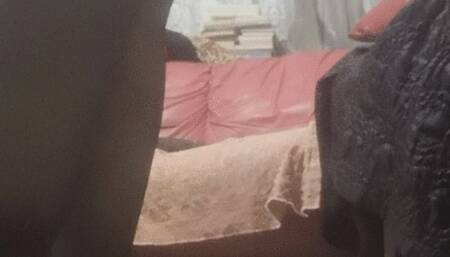 FOOD CRUSH WITH HIGH HEELS AND VINTAGE STOCKINGS HD