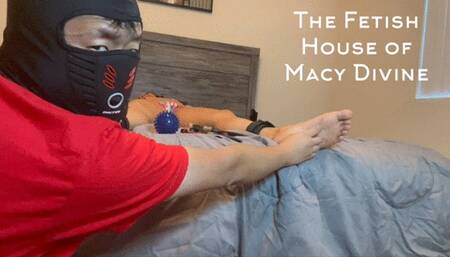 Wrath Of D Tickler Part 2