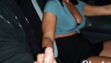 CRISTO SANTO TROVIAMO UNA PIAZZOLA DI SOSTA - Arrapata in autostrada bestemmia(DIALOGHI IN ITALIANO)