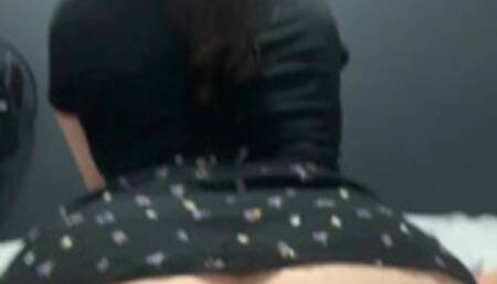 She's hot and they fuck her