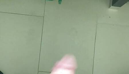 My cock
