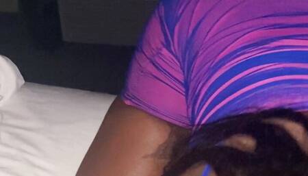 The way she suck my dick is amazing. Just listen to the sounds