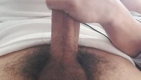 Jacking off my bwc