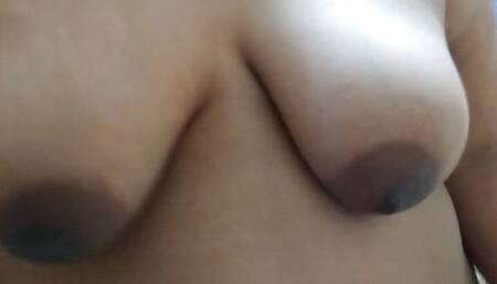 Priya Chatterjee (indian hot MILF Aunty saree striping) She Fucked by that guy - Hindi Clear Audio