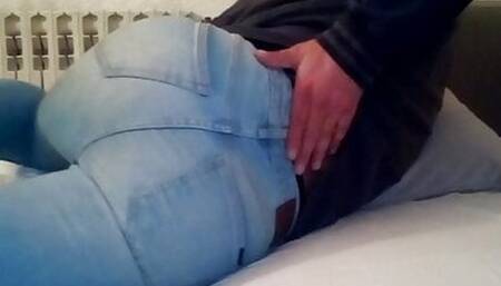 Amateur Serbian crossdresser