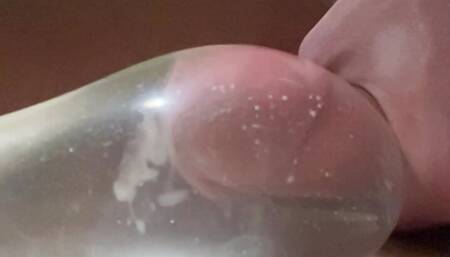 Water Filled Condom