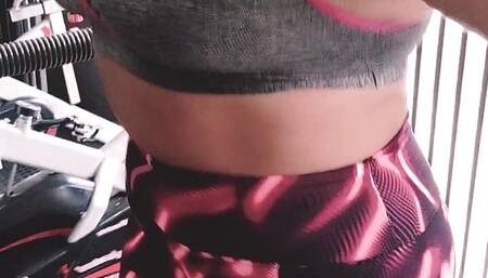 AFTER TRAINING THE MODEL LIKES MASTURBATION