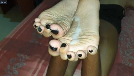 Sri Lankan Wife Fucked by her Manager at Hotel Room after Work බොස් මාව රූම් එක්ක ගිහින්