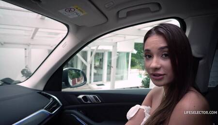 Lana, Liya, Nata - A Day with Liya Silver & Friends