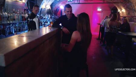 Alexis, Clea - A Day with Clea Gaultier