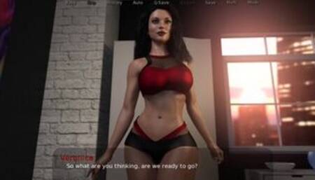 [Gameplay] Passion Cap 8 - Clases De Yoga Con Mi Madrastra y Su Amiga